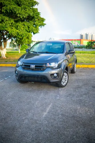 Fiat Mobi Like 1.0 Fire Flex 5P. 2025