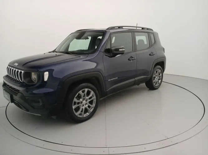 Jeep Renegade Long. T270 1.3 TB 4X2 Flex Aut. 2026