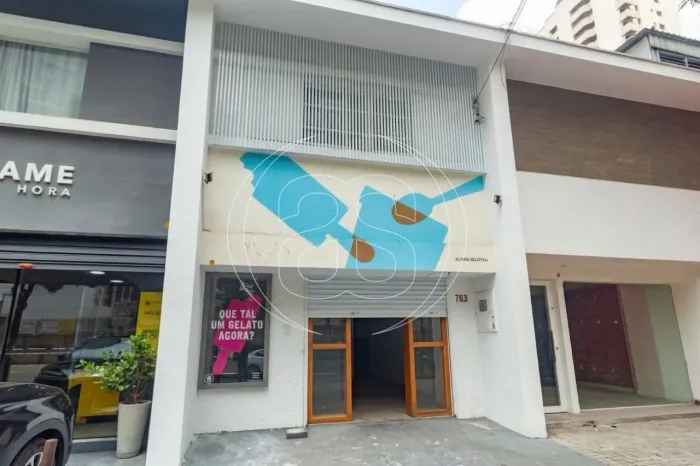 LOJA COMERCIAL PARA LOCAÇÃO EM MOEMA PÁSSAROS | 160M² | 2 VAGAS