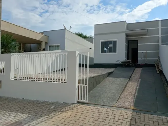 CASA EM CANELINHA | 2 QUARTOS | MINHA CASA MINHA VIDA
