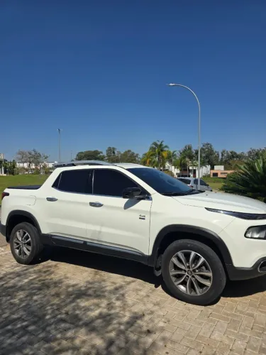 Fiat Toro Volcano 2.0 16V 4X4 TB Diesel Aut. 2021
