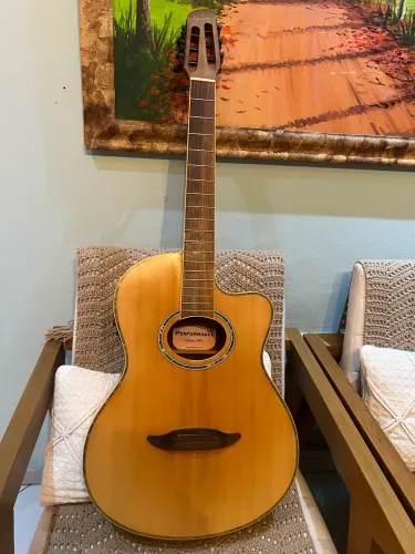 Violão giannini gfn8