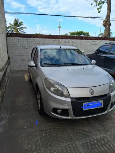 Renault Sandero Expression Hi-flex 1.6 8V 5P 2014