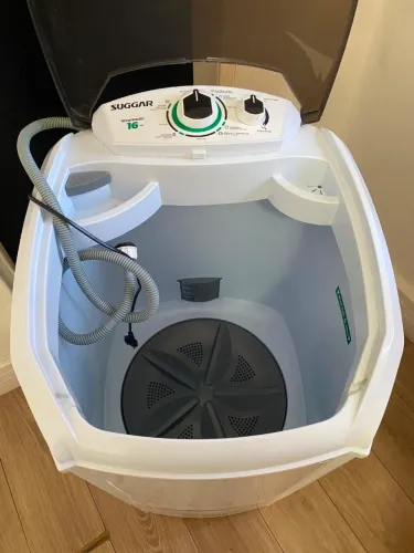 Lavadora tanquinho 16kg