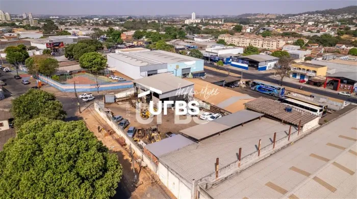 Área Comercial no Setor Cidade Jardim