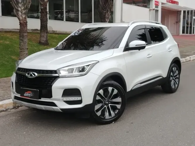 Chery Tiggo 5X TXS 1.5 16V Turbo Flex Aut. 2022