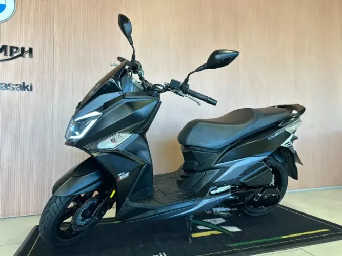DAFRA CRUISYM 150 ABS - PAGAMENTO FACILITADO EM ATÉ 48X - FABY