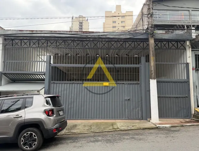 Sobrado Comercial para Locação em São Paulo / SP no bairro Vila Santa Catarina