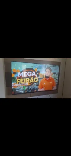 Vendo essa linda tv Philips 55 polegadas semi nova!!