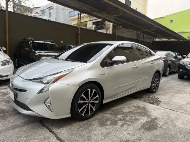 Toyota Prius Hybrid 1.8 16V 5P Aut. 2018