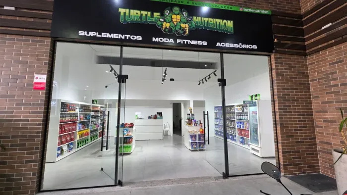 Passa-se ponto comercial (Loja de Suplementos)