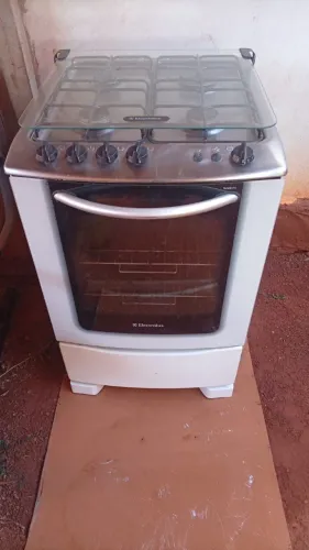 Fogão Automático