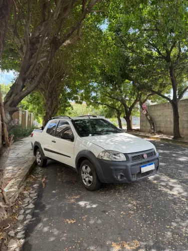 Fiat Strada Working 1.4 MPI Fire Flex 8V CD 2015
