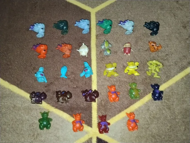 Pokémons do tipo Psíquico