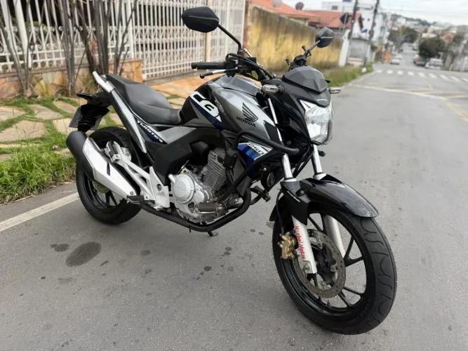 Twister 250 2019 Único Dono R$ 1.700 Abaixo da FIPE