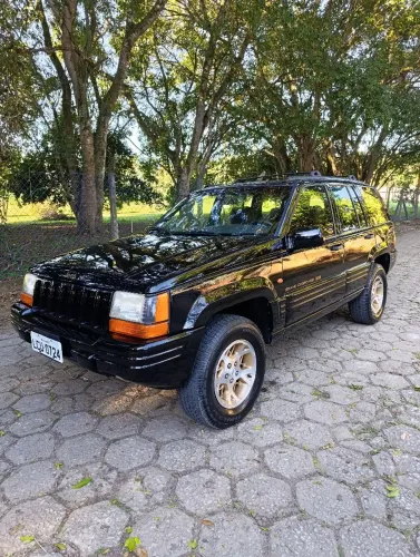 Jeep Grand Cherokee Limited 5.2 Aut. 1998