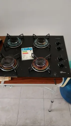 Vende - se Cooktop