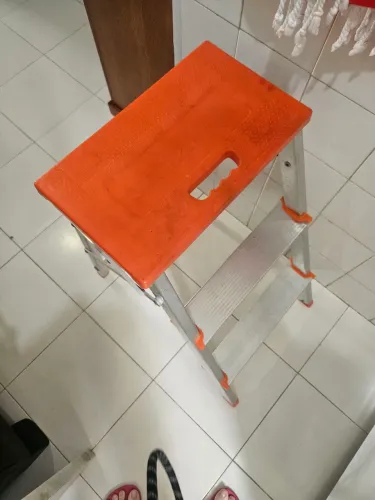 Escada pequena botafogo