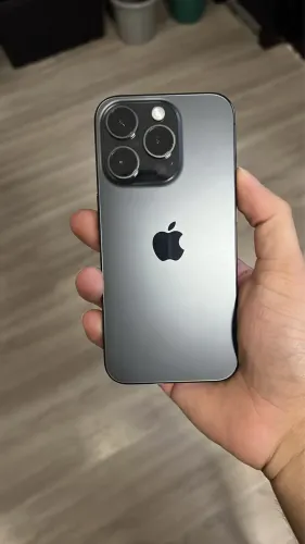 iPhone 15 pro