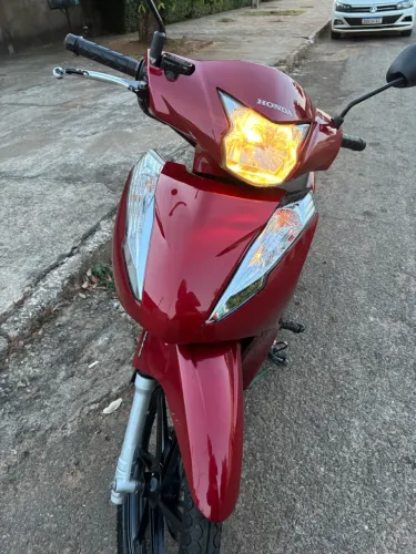 Biz 125 2019 ex flex