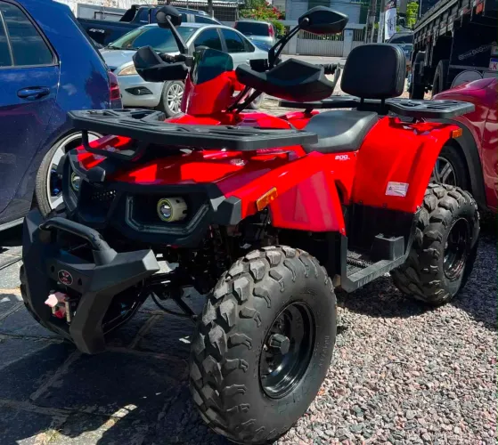 ATV 200. 2025