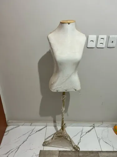 Manequim de costura