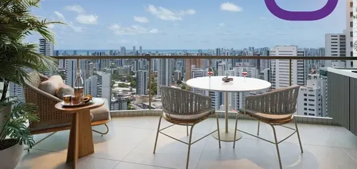 Imóvel para venda com 87 metros quadrados com 3 quartos em Rosarinho - Recife - PE