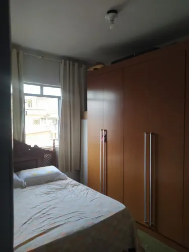 Apartamento no bairro São Domingos, 3 quartos