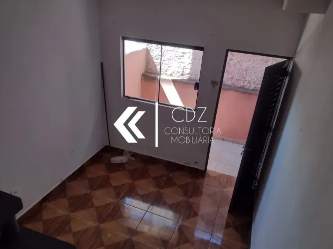 Kitnet com 1 Dormitório à Locação no Vila Barão - Sorocaba/SP