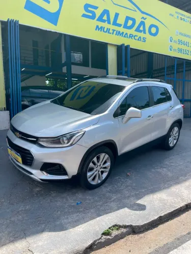 Chevrolet Tracker LTZ 1.4 Turbo 16V Flex 4X2 Aut. 2017