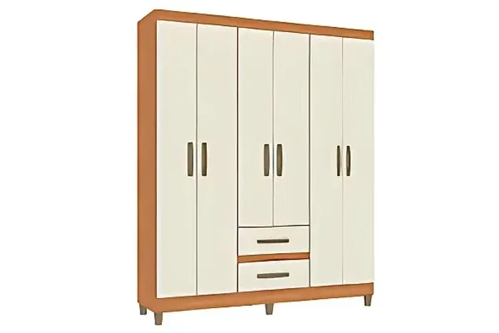 Guarda-Roupa Cainã 1,80m MDP r26 S