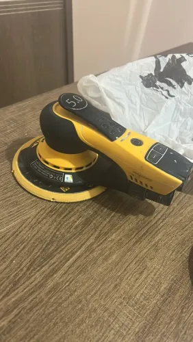 Lixadeira Mirka, Girafa, Airless
