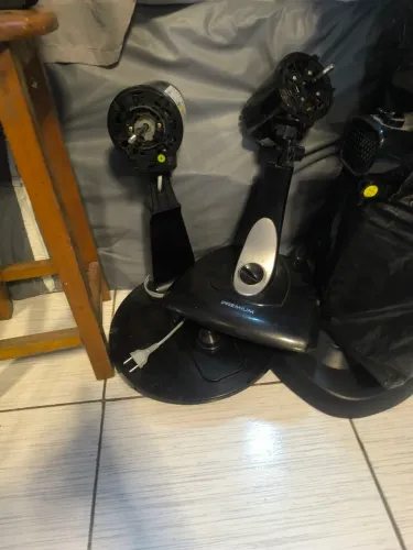 Ventilador turbo