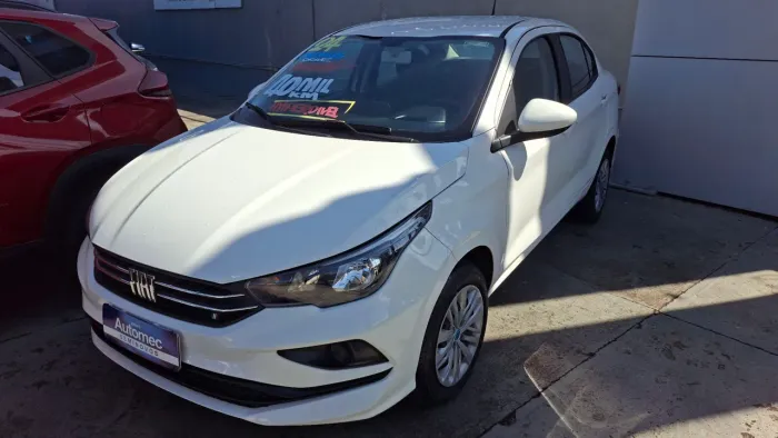 Fiat Cronos Drive 1.0 6V 2024