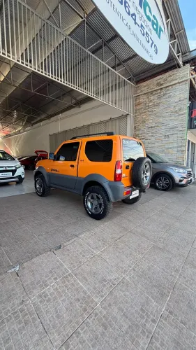 Suzuki Jimny Wide/ /4all 1.3 16V 2015