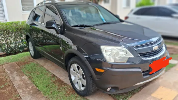 Chevrolet Captiva Sport FWD 2.4 16V 171/185cv 2011