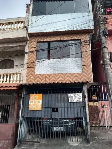 Sobrado a venda
