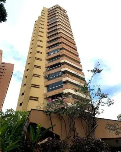 Apt. Edificio Ouro Preto - Campo Grande