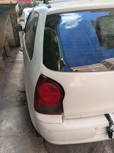 Volkswagen Gol Geração VI City 1.0 8V MI Total Flex 2P 2014