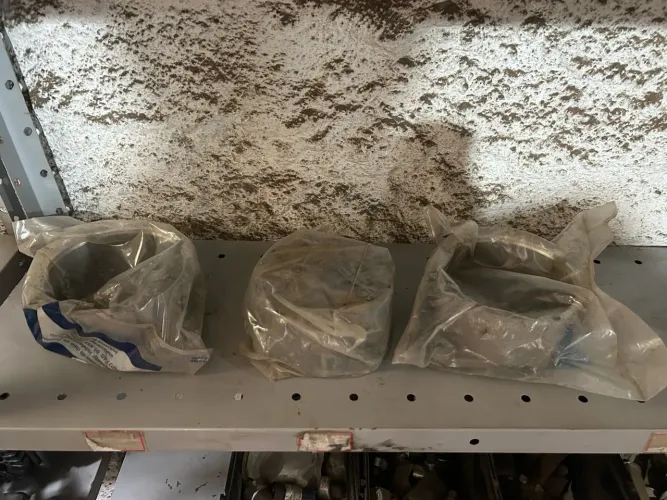 Tampas de alternador novas - vários modelos - R$ 120 cada