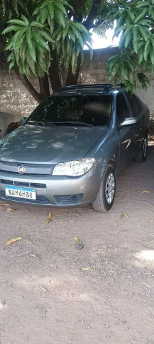 Fiat Siena 1.0/ EX 1.0 MPI Fire/ Fire Flex 8V 2010