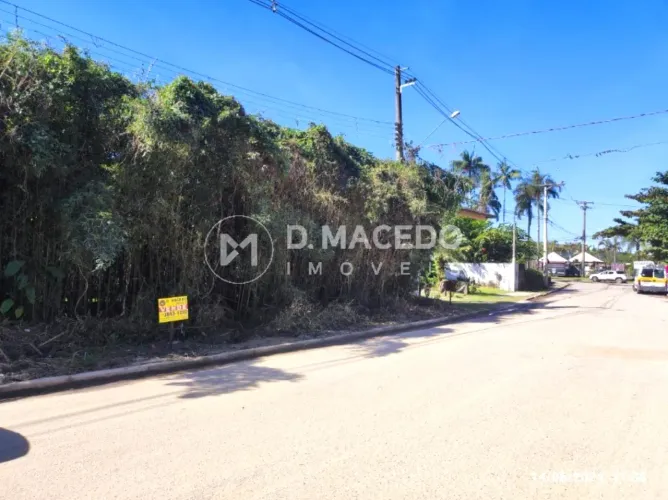 Terreno para venda em Praia Da Lagoinha de 1314.00m²