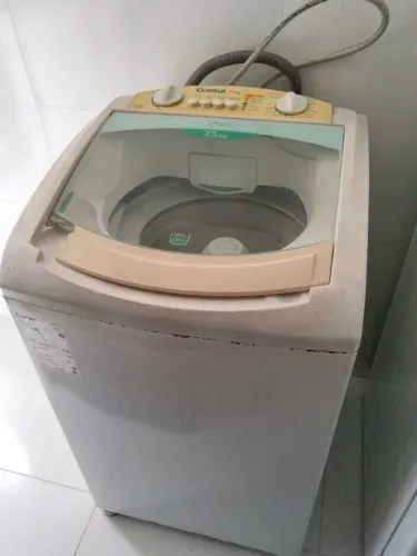 Máquina de lavar consul maré 7.5kg (Leia o anúncio)