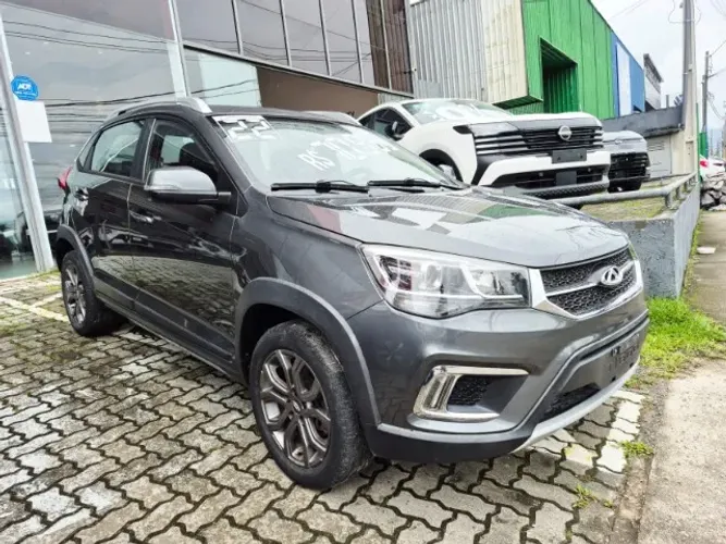 Chery Tiggo 2 Look 1.5 16V Flex Mec. 5P 2022