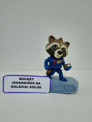 Miniatura _ Rocket
