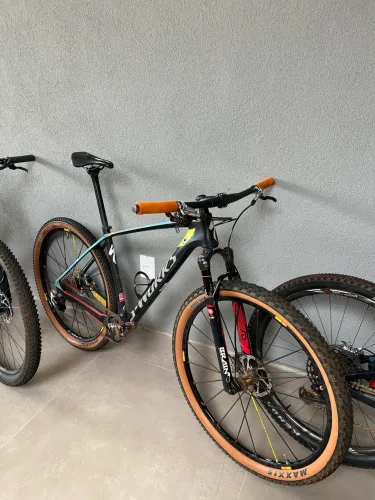 Bicicleta s works 
