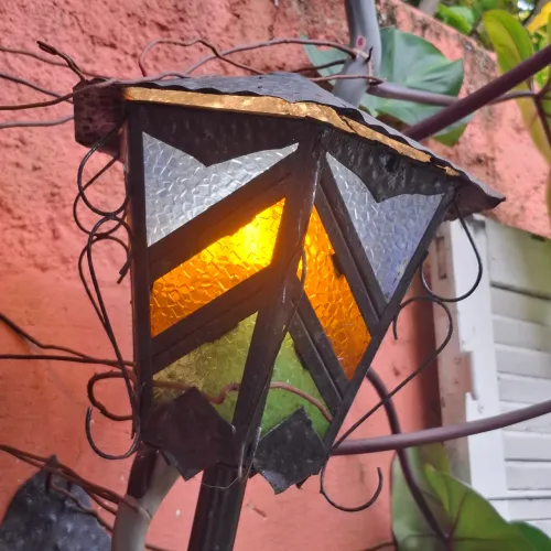 Arandela de decoração