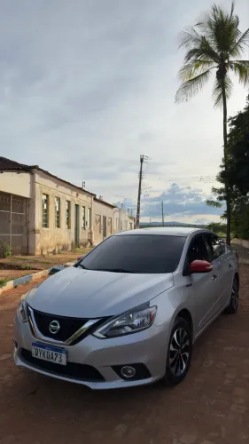 Nissan Sentra S 2.0 Flexstart 16V Aut. 2020