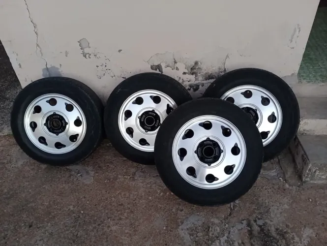 Roda vw 14