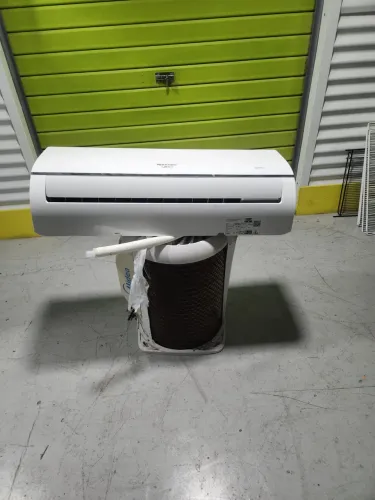 Ar condicionado/Split Inverter Hi Wall - Springer Midea Connect 12000 BTUs Frio